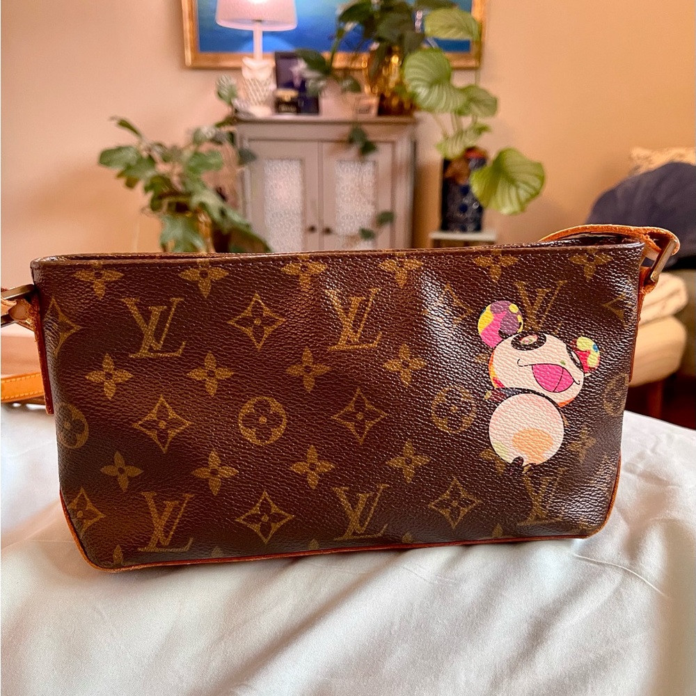 Vuitton Murakami Panda Bag
